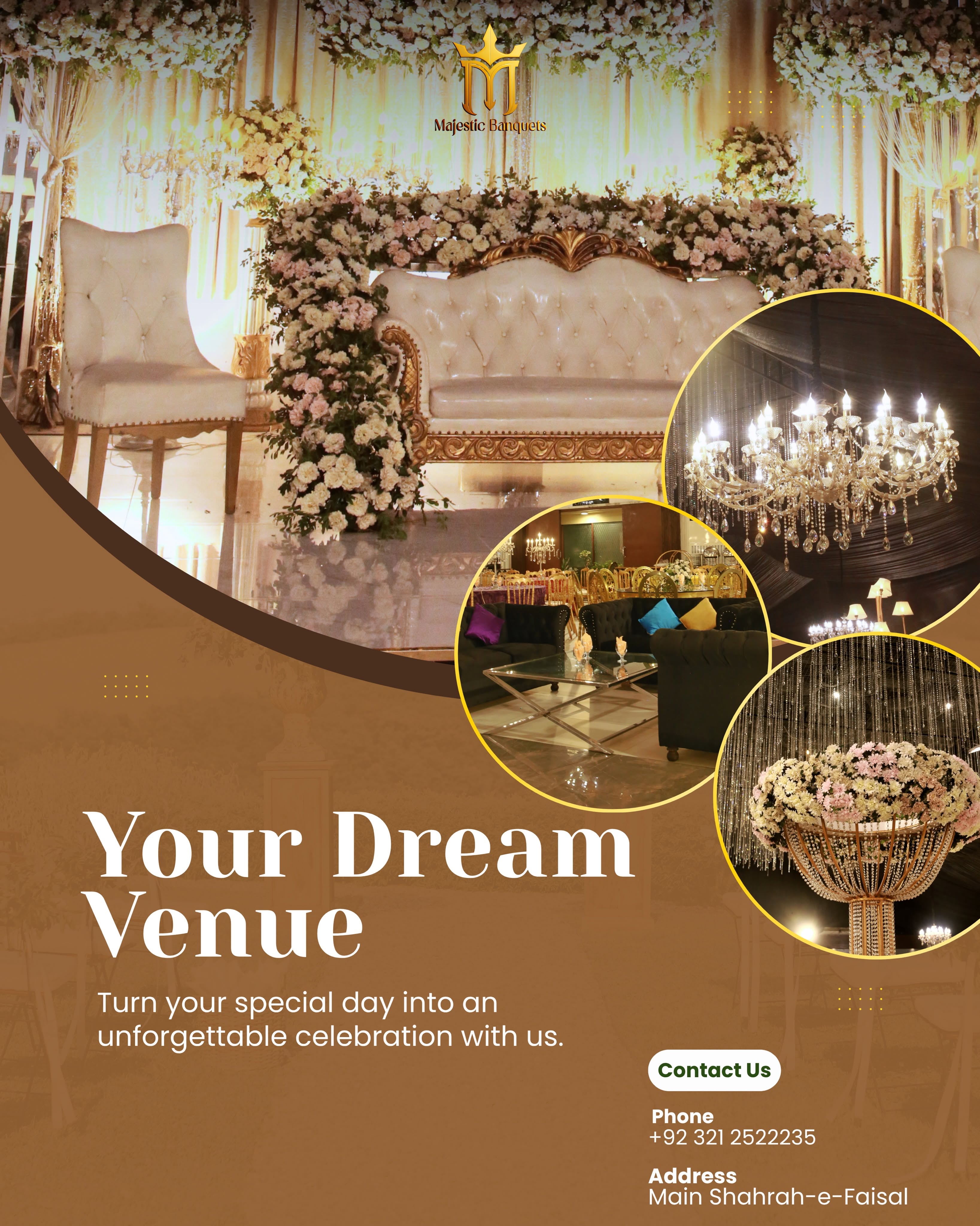 Majestic Banquet Hall