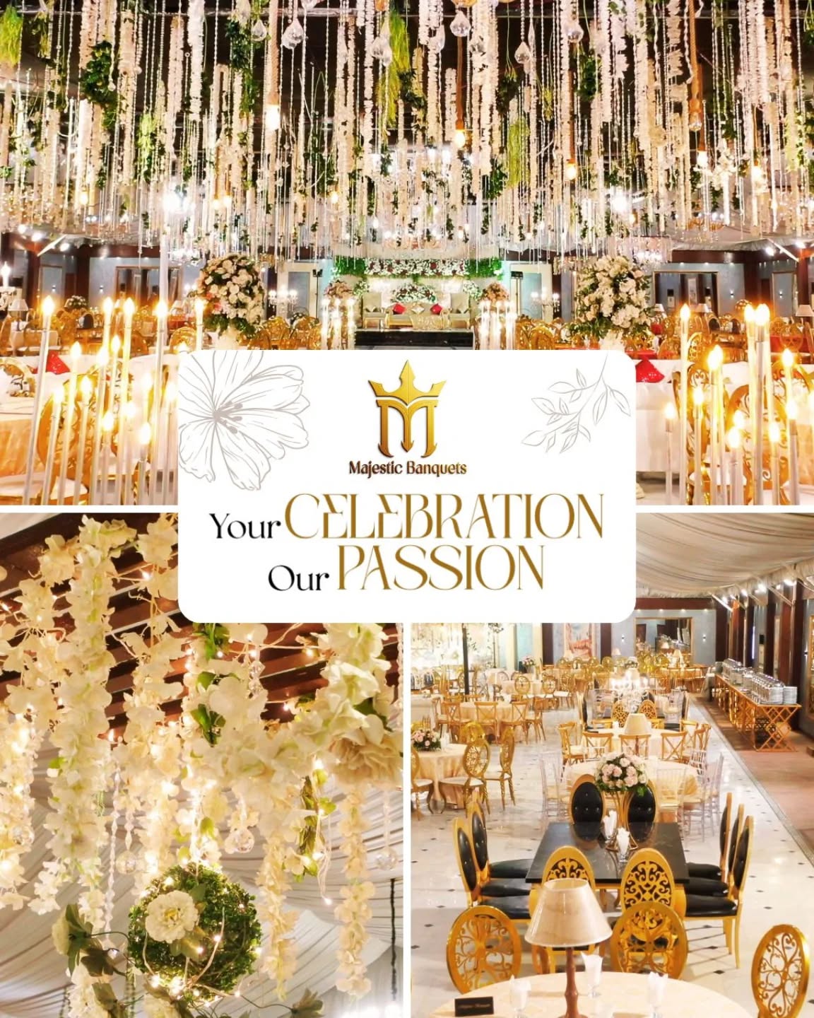 Majestic Banquet Hall