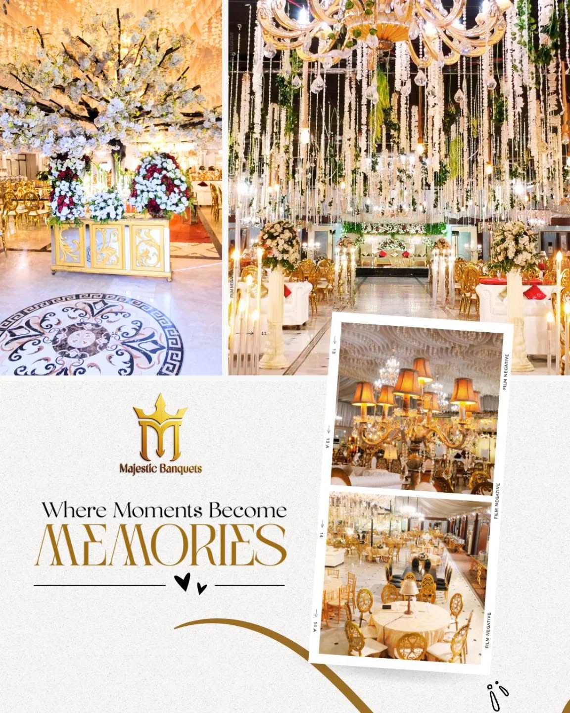 Majestic Banquet Hall