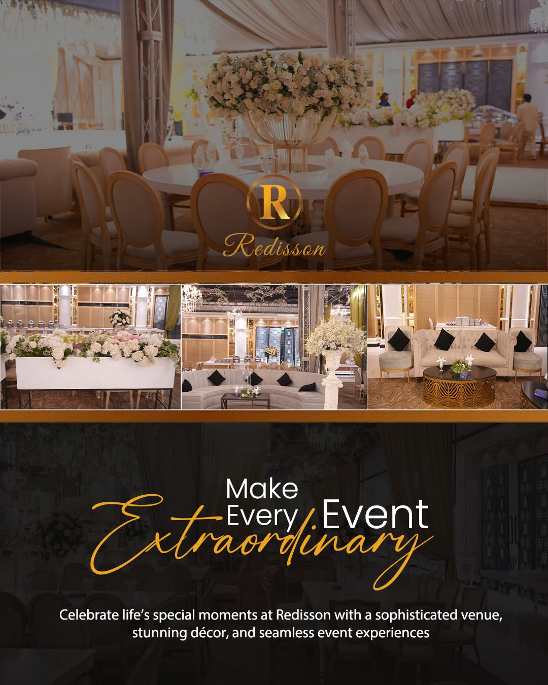 Redisson Banquet