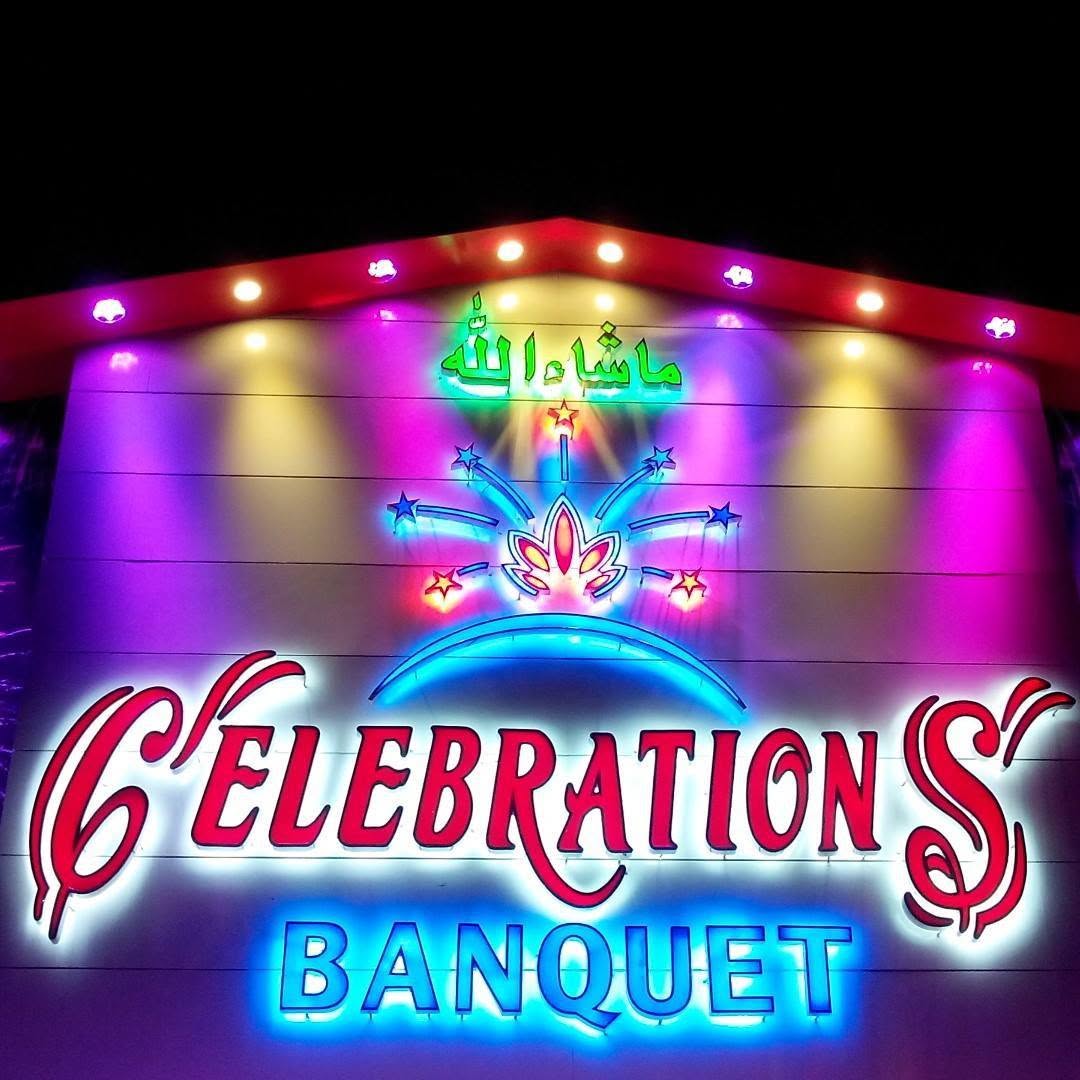 Celebrations Banquet