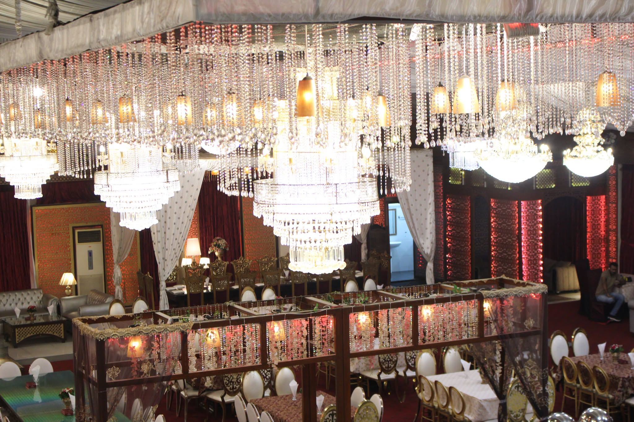 Candles Banquet wedding venue in Karachi — photo 14