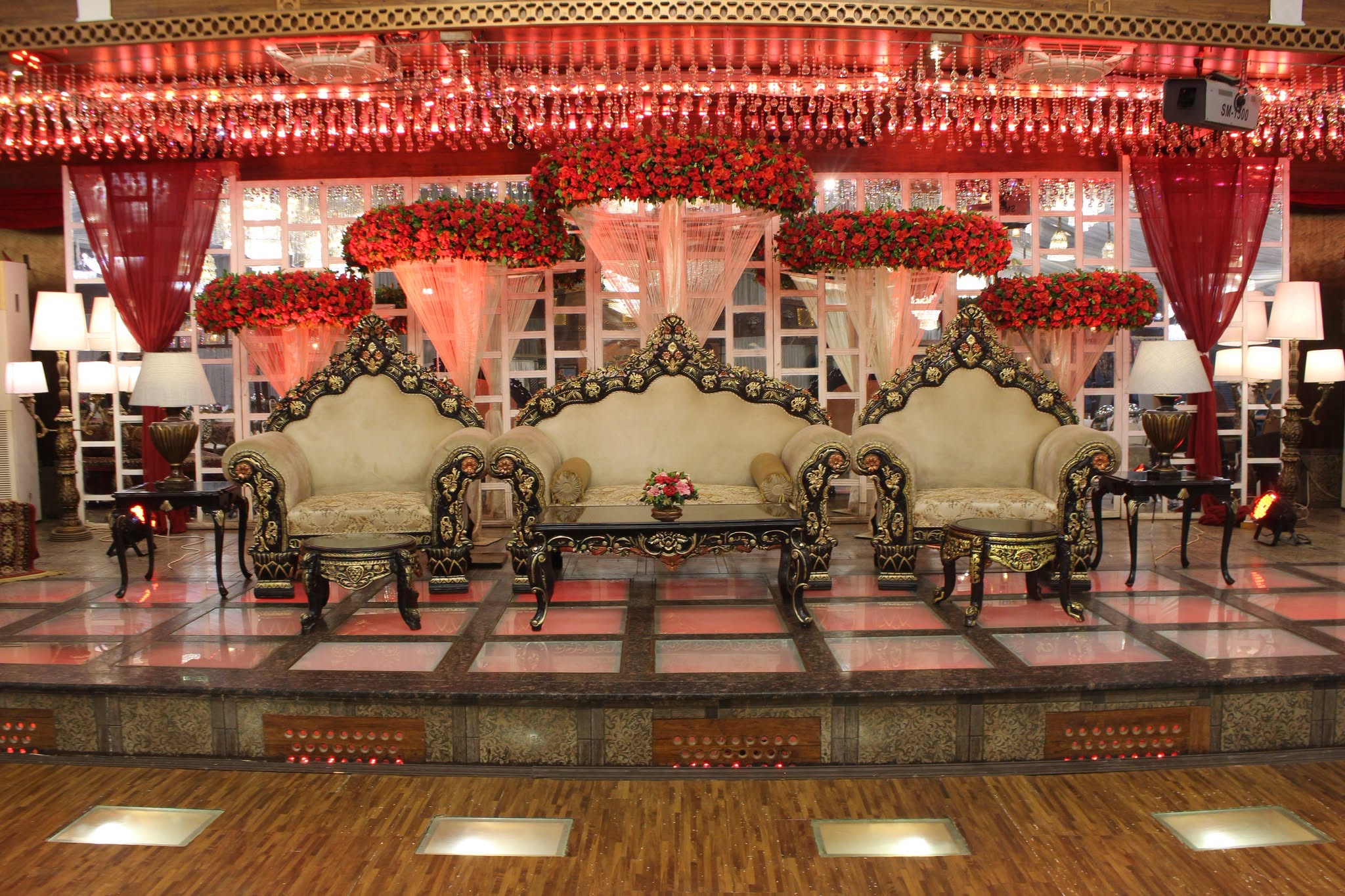 Candles Banquet wedding venue in Karachi