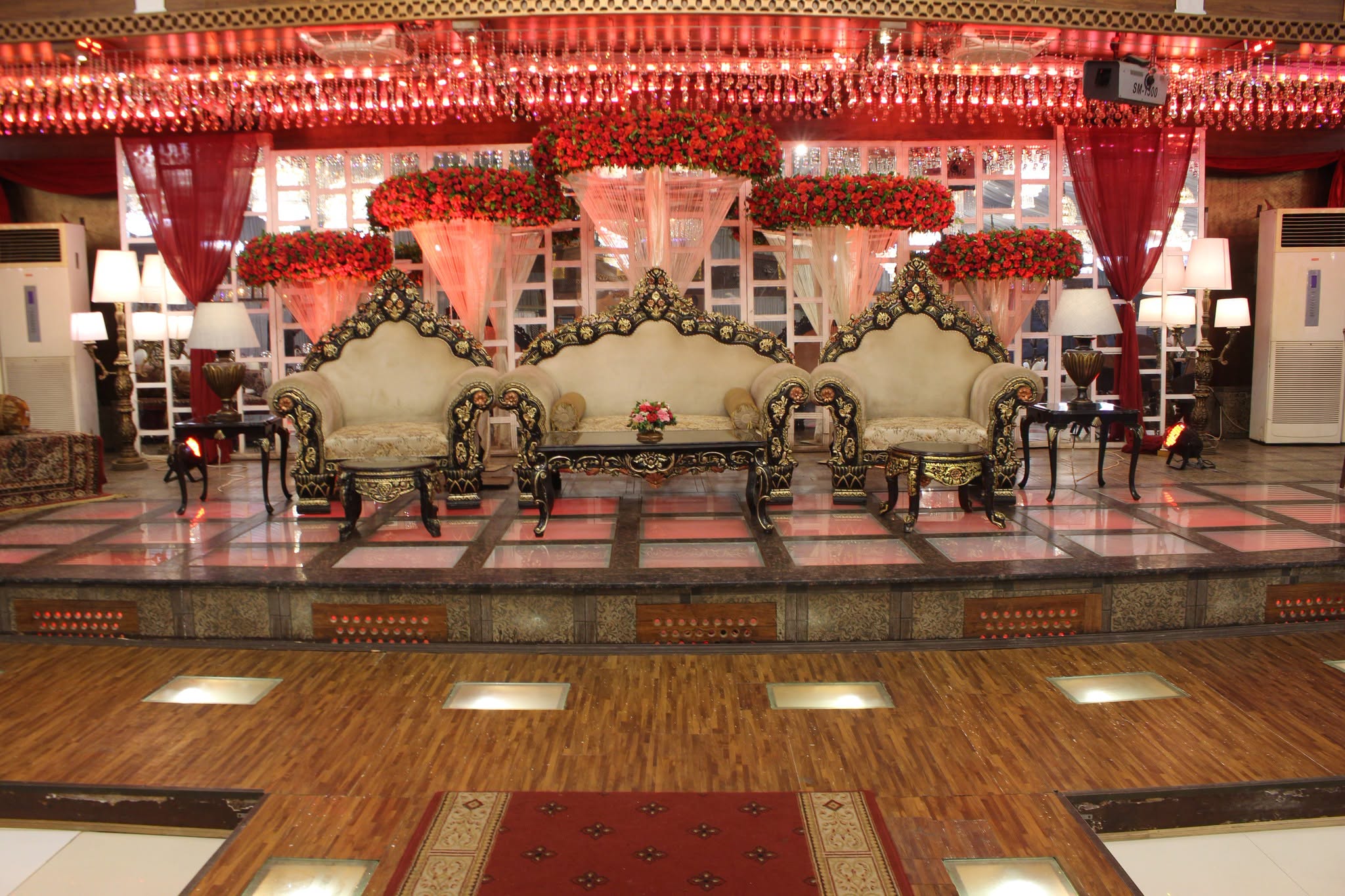 Candles Banquet wedding venue in Karachi — photo 16