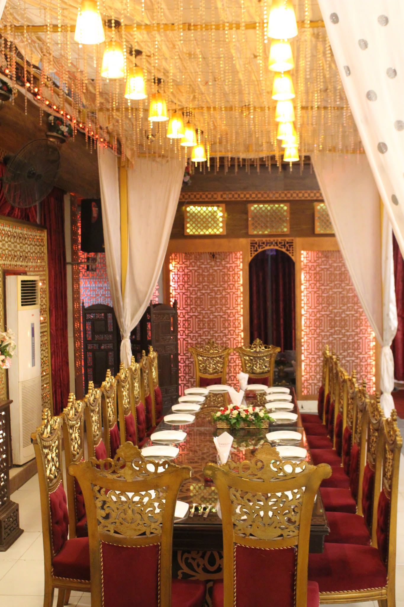 Candles Banquet wedding venue in Karachi — photo 12