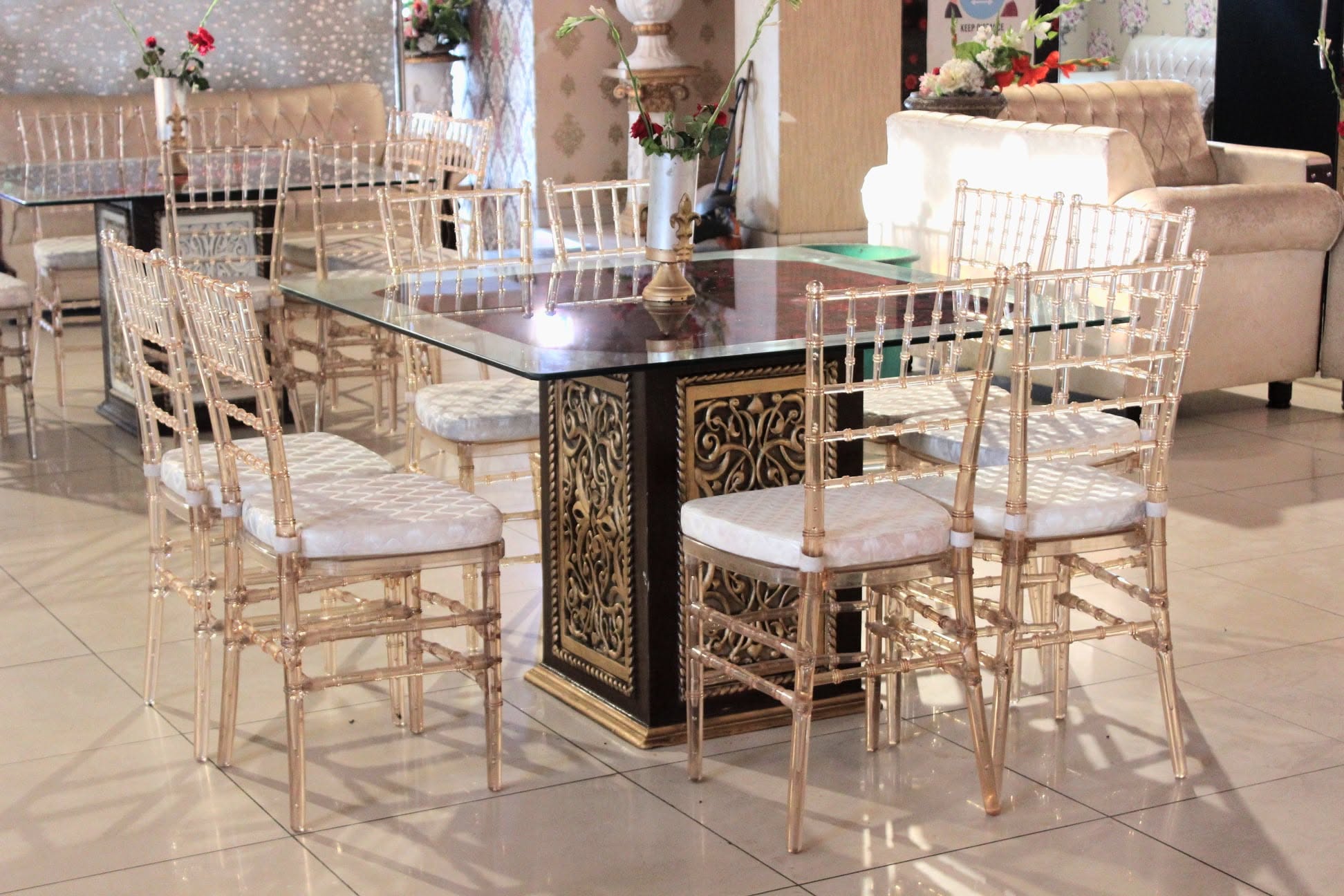 Shadi Qila Banquet
