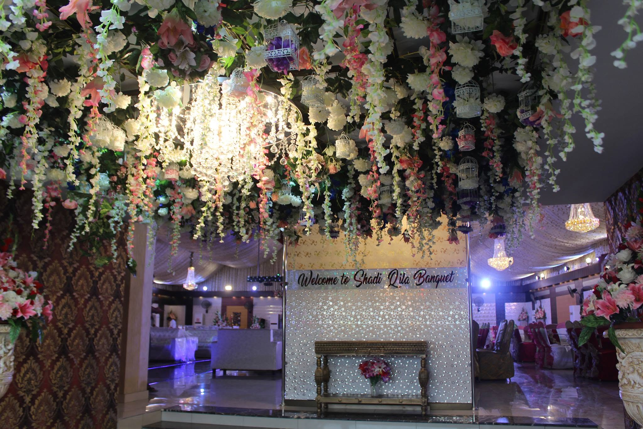 Shadi Qila Banquet