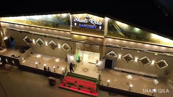 Shadi Qila Banquet