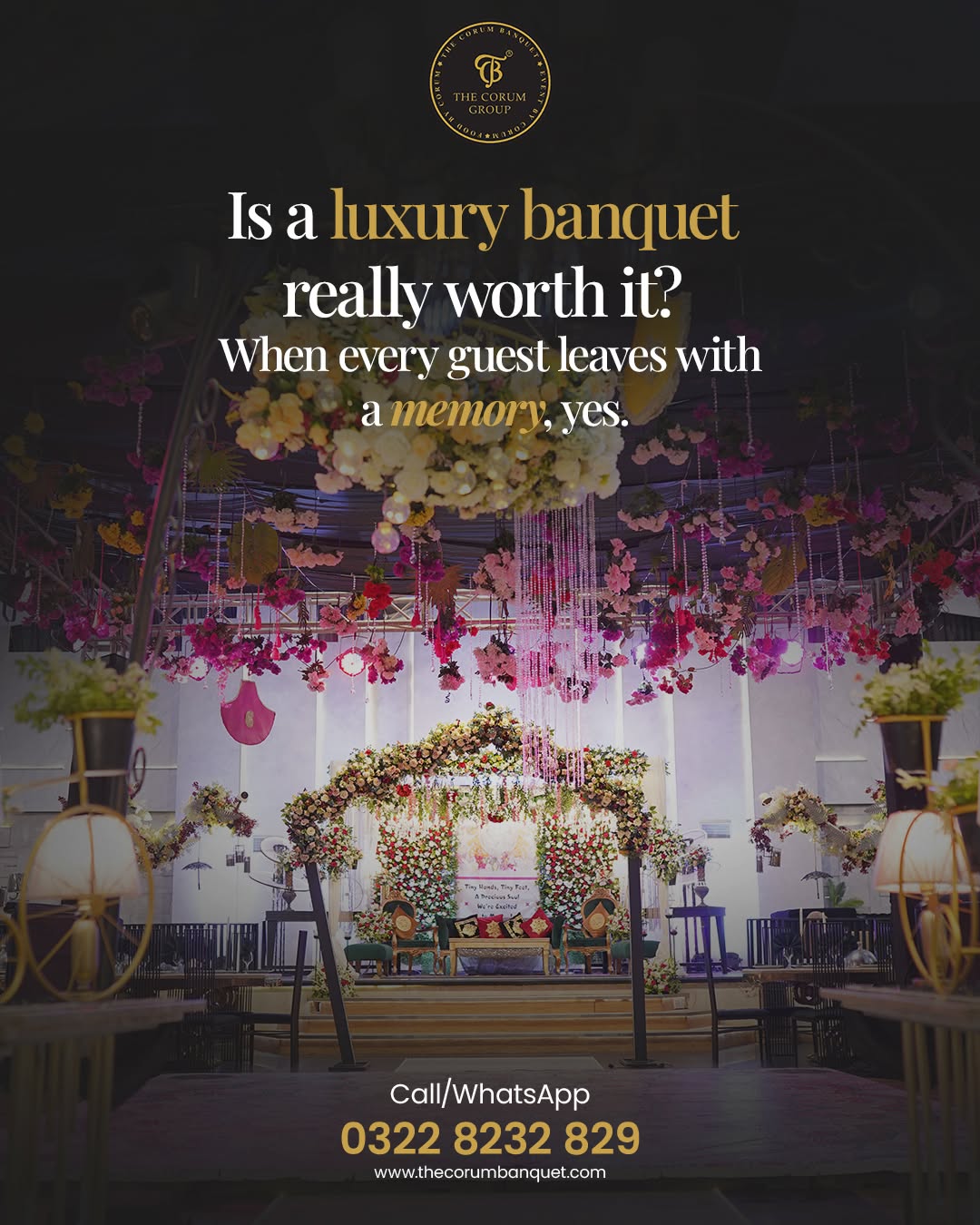 The Corum Banquet