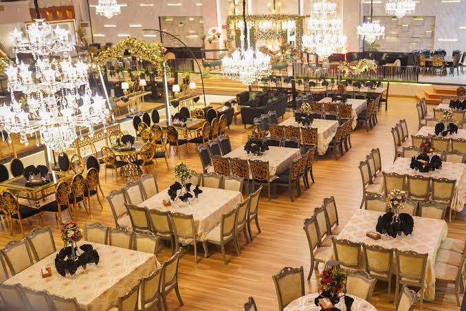 The Corum Banquet