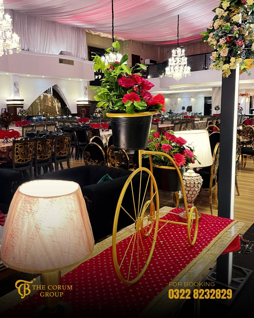 The Corum Banquet