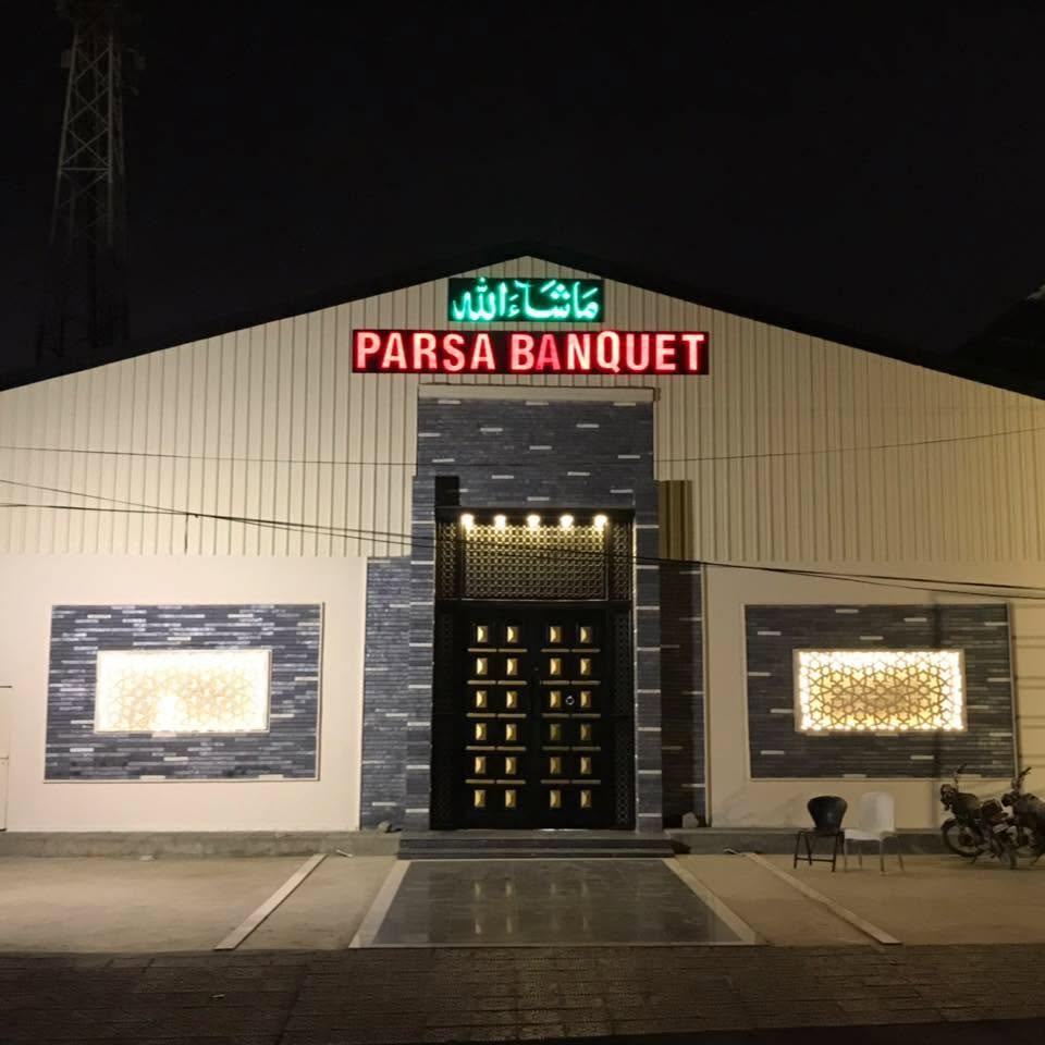 Parsa Banquet