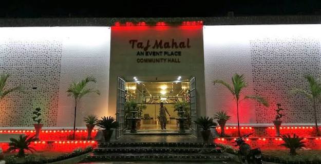 Taj Mahal