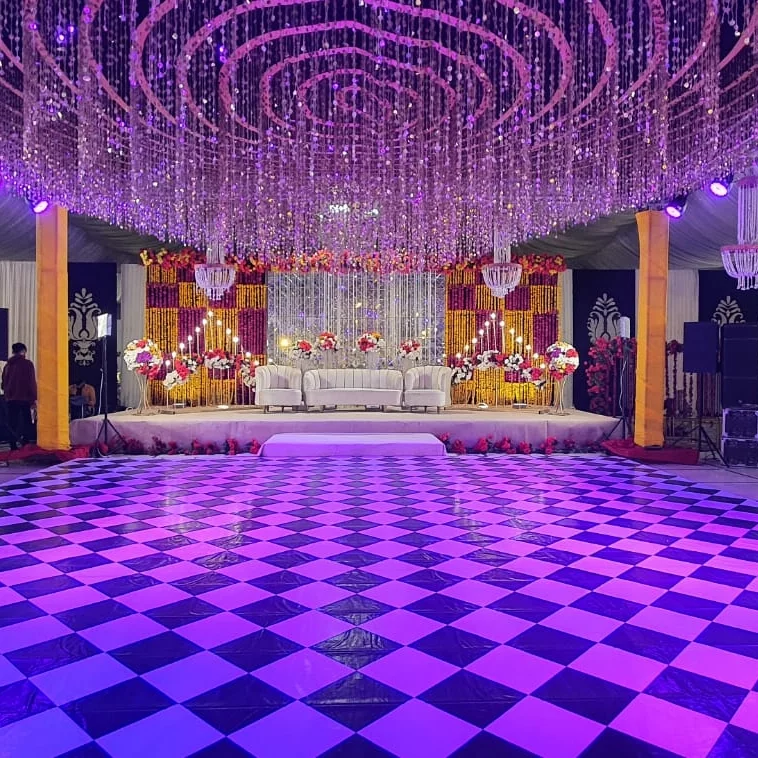 Defence Marquee & Event Complex wedding venue in Lahore — photo 3