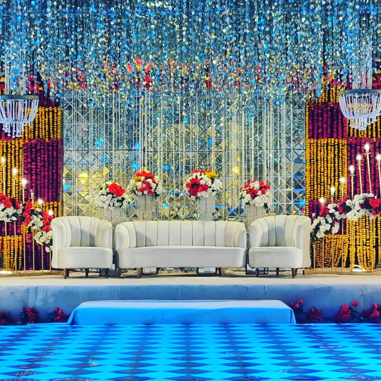 Defence Marquee & Event Complex wedding venue in Lahore — photo 2