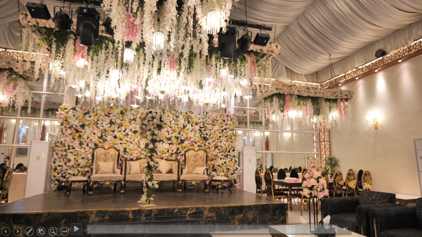 The Domain Banquet