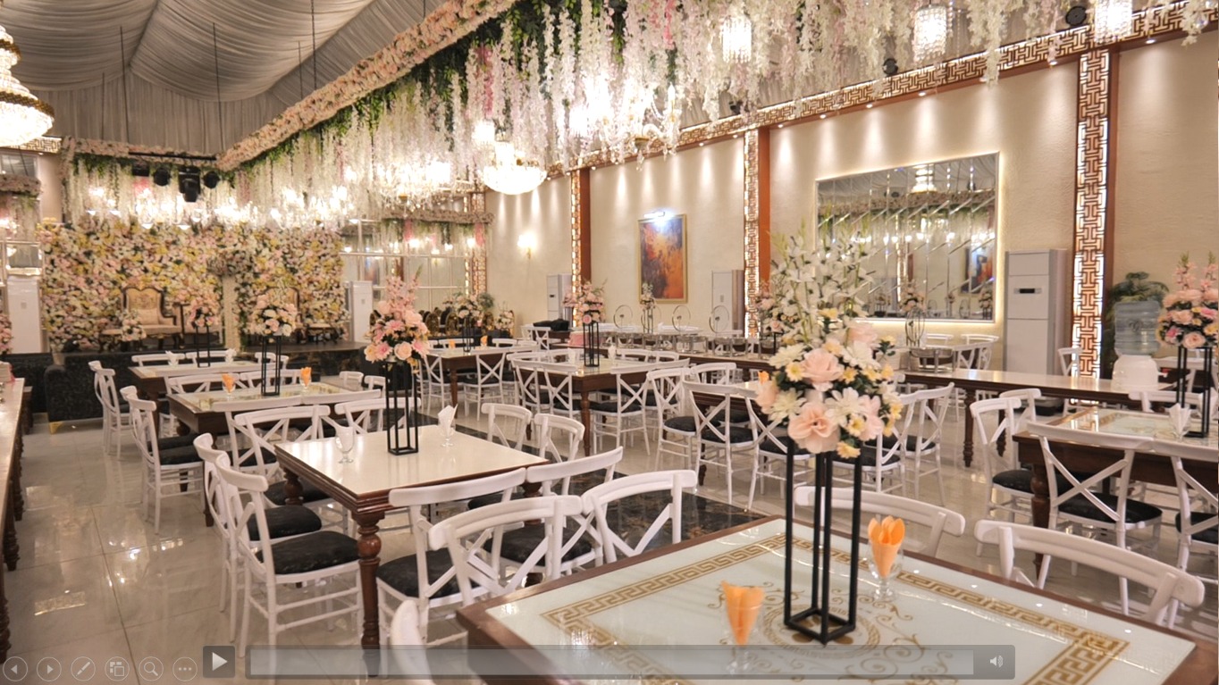 The Domain Banquet