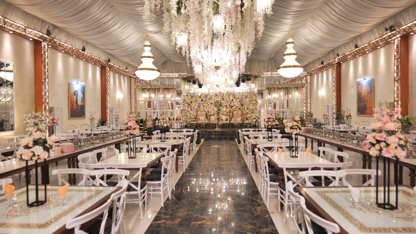 The Domain Banquet
