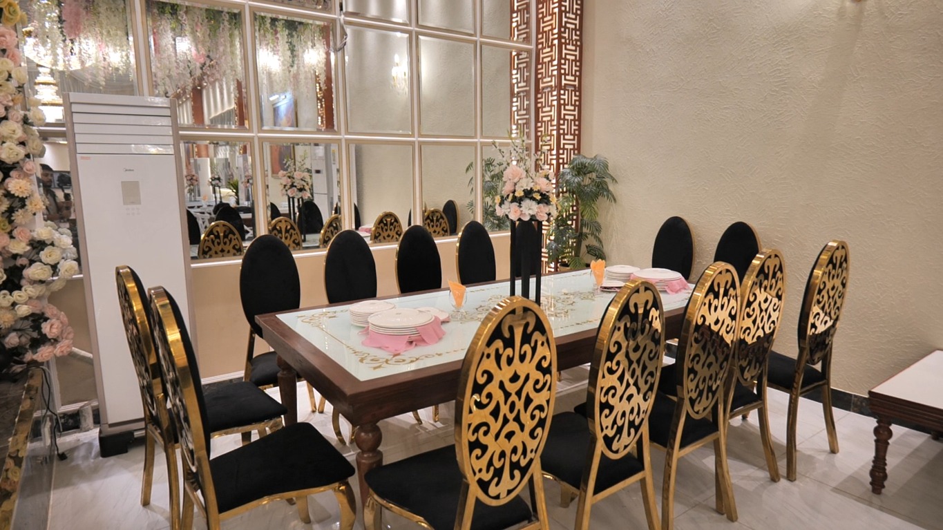 The Domain Banquet