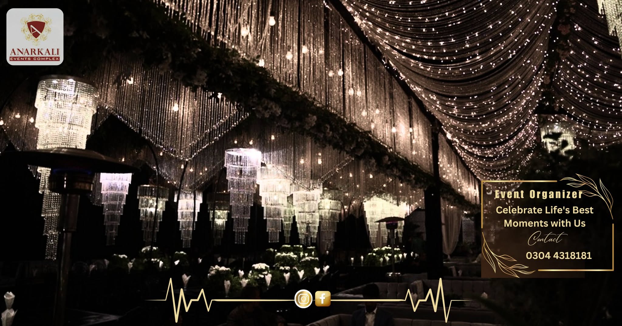 Anarkali Events Complex wedding venue in Lahore — photo 1