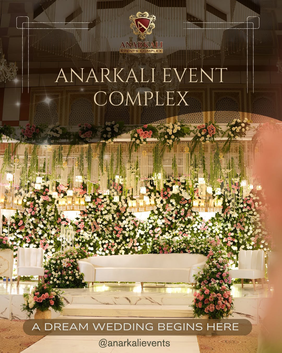 Anarkali Events Complex wedding venue in Lahore — photo 4