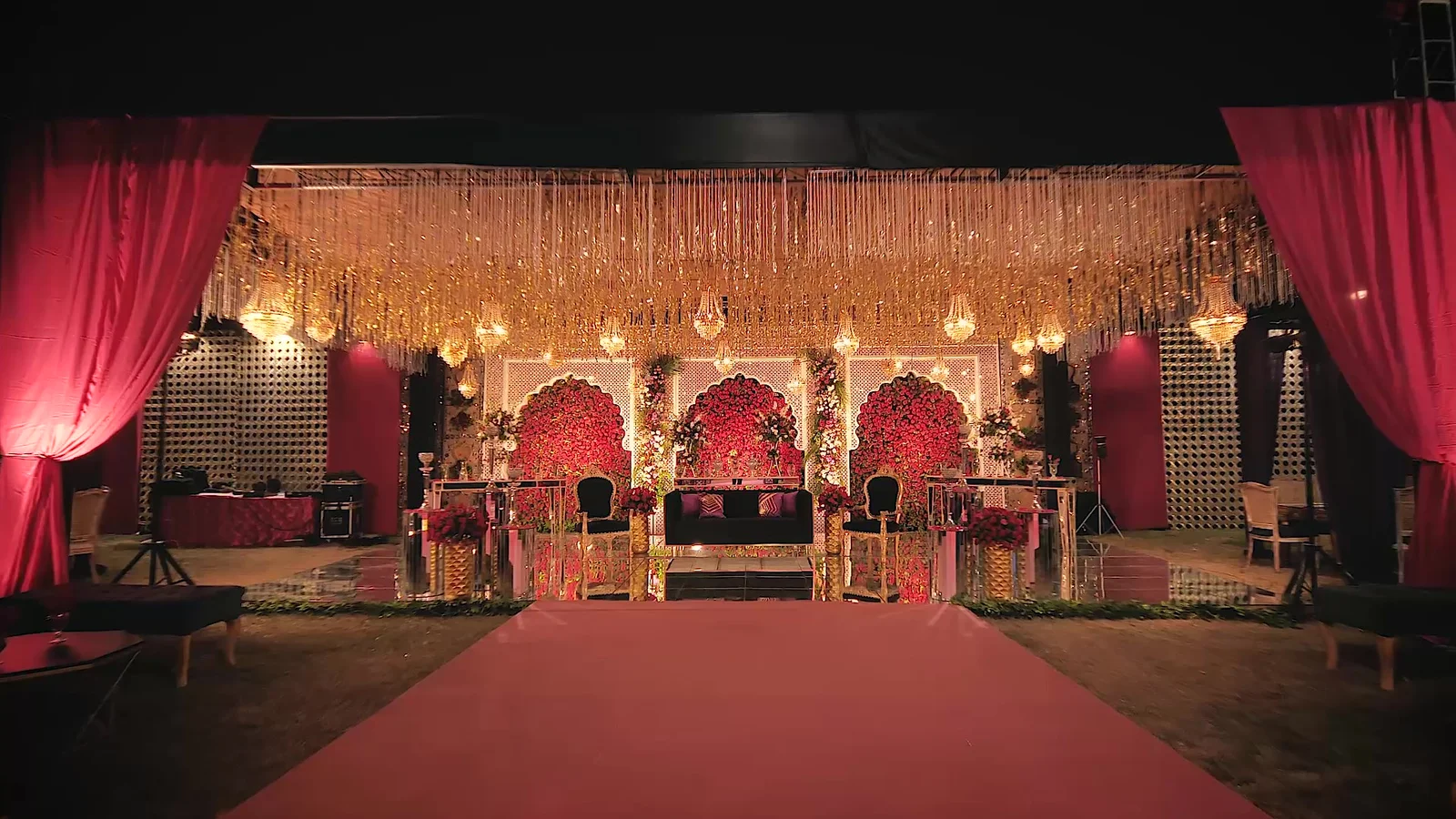 The Mansion wedding venue in Karachi — photo 3