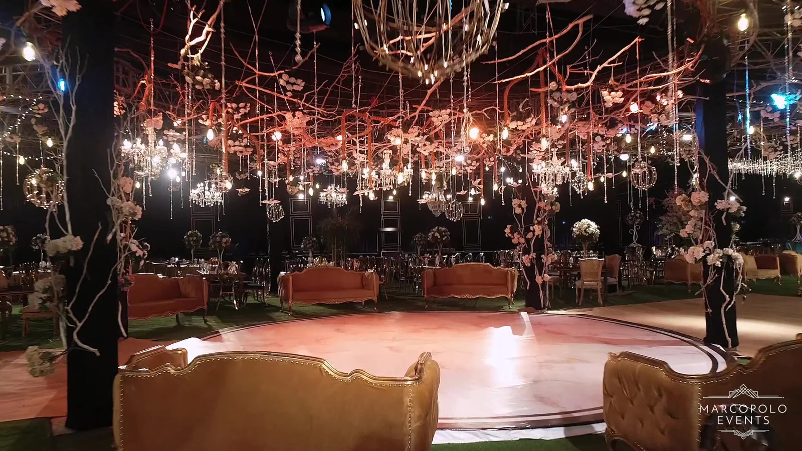 The Mansion wedding venue in Karachi — photo 4