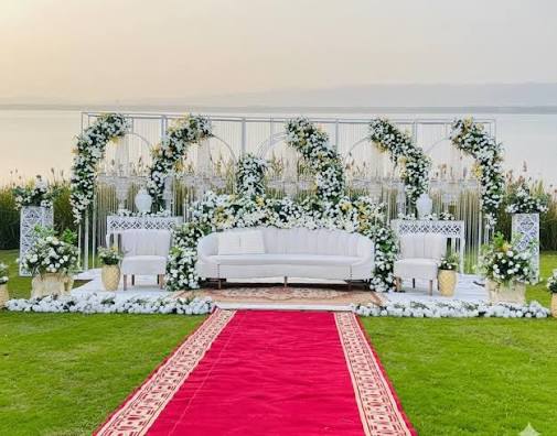 Rawal Marquee wedding venue in Islamabad — photo 1