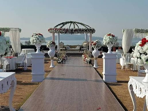 Rawal Marquee wedding venue in Islamabad — photo 2