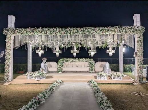 Rawal Marquee wedding venue in Islamabad — photo 3