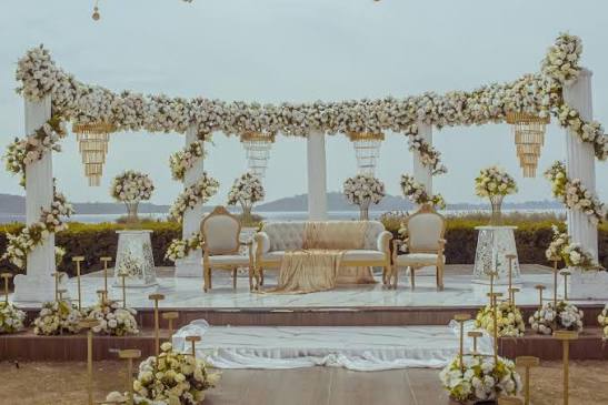 Rawal Marquee wedding venue in Islamabad