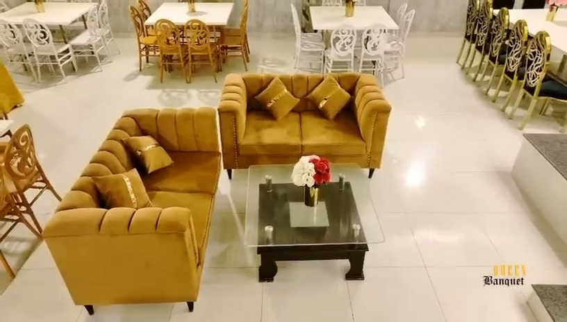 Queen banquet wedding venue in Karachi — photo 4