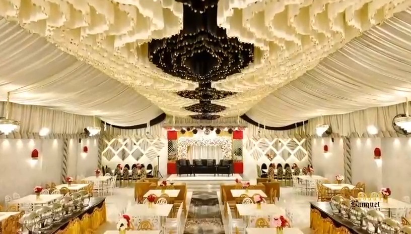 Queen banquet wedding venue in Karachi — photo 7