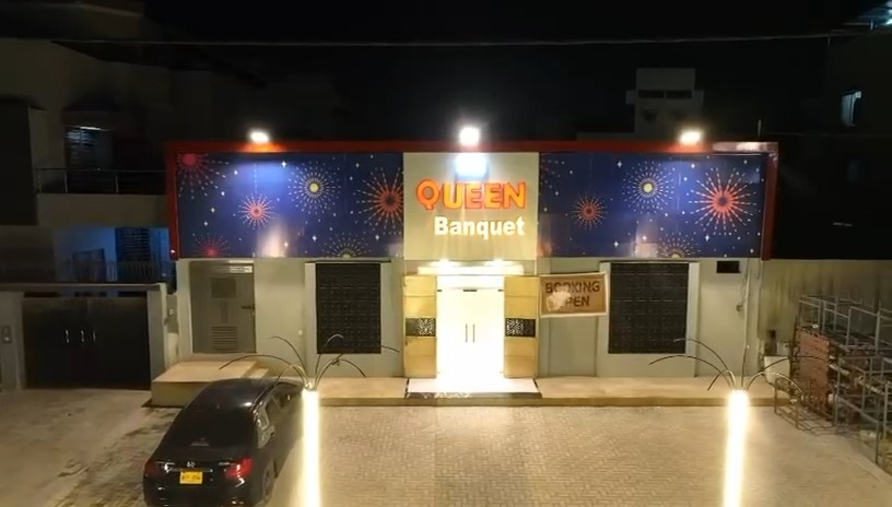 Queen banquet wedding venue in Karachi — photo 2
