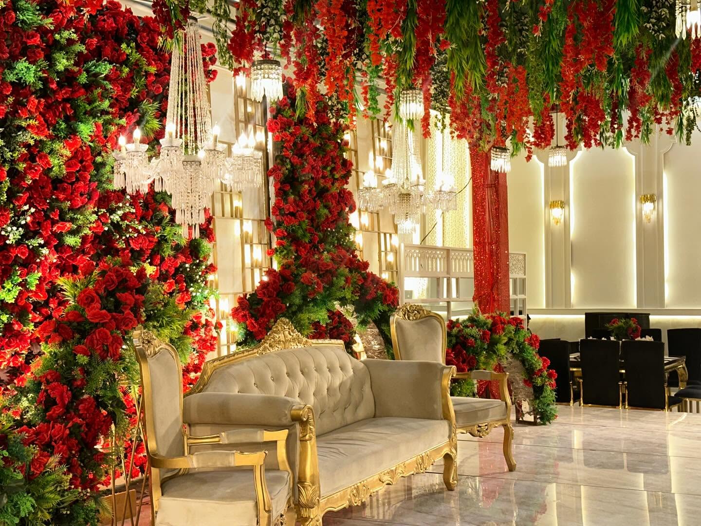 Royal Executive Marquee wedding venue in Islamabad — photo 1