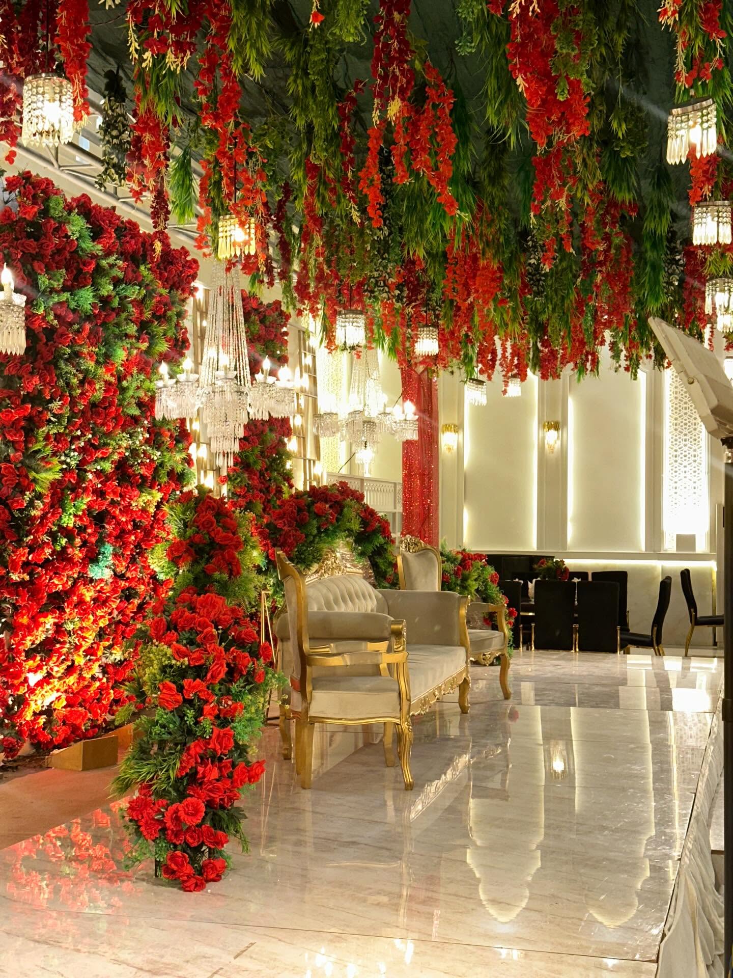 Royal Executive Marquee wedding venue in Islamabad — photo 4
