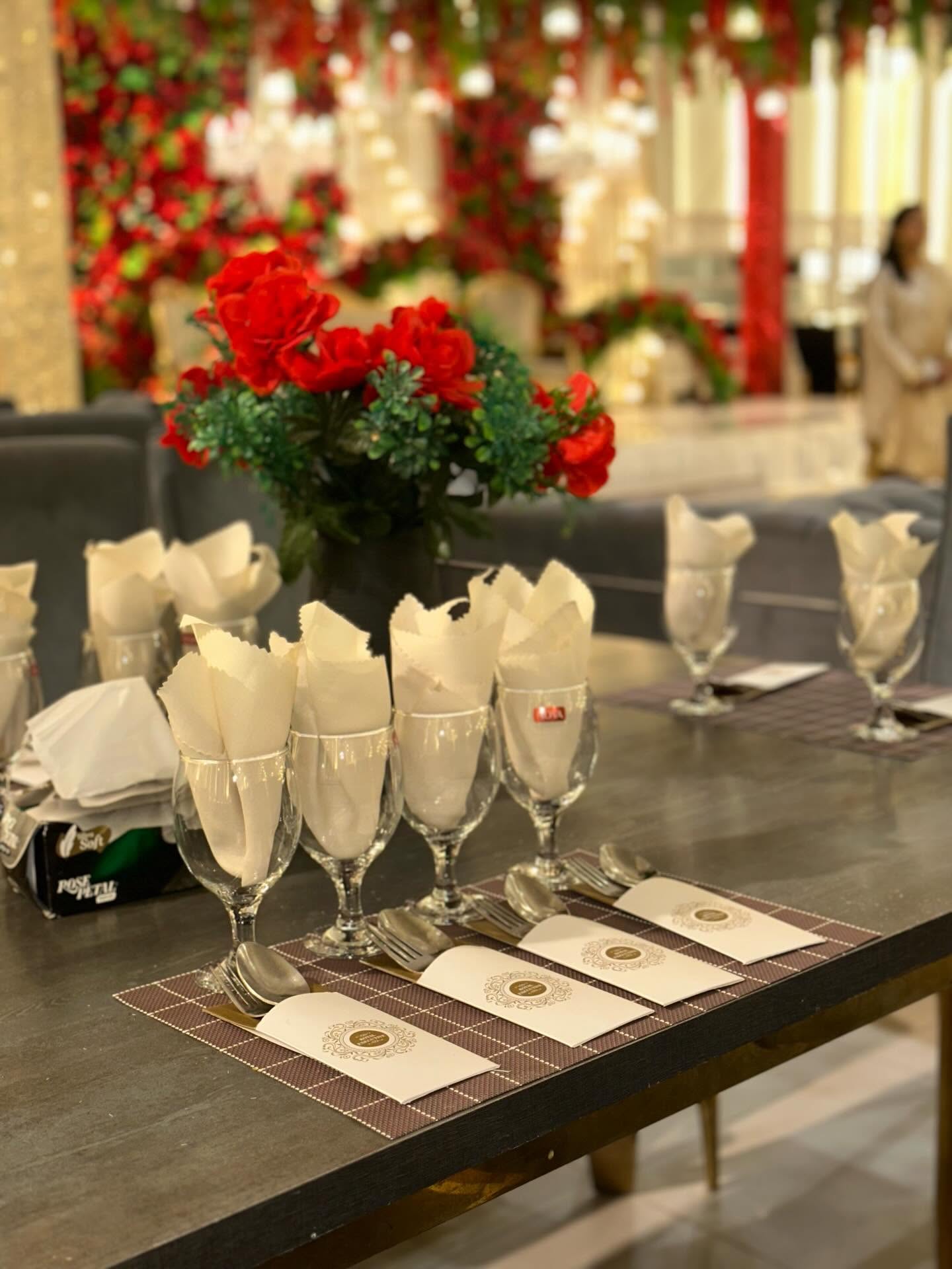 Royal Executive Marquee wedding venue in Islamabad — photo 2