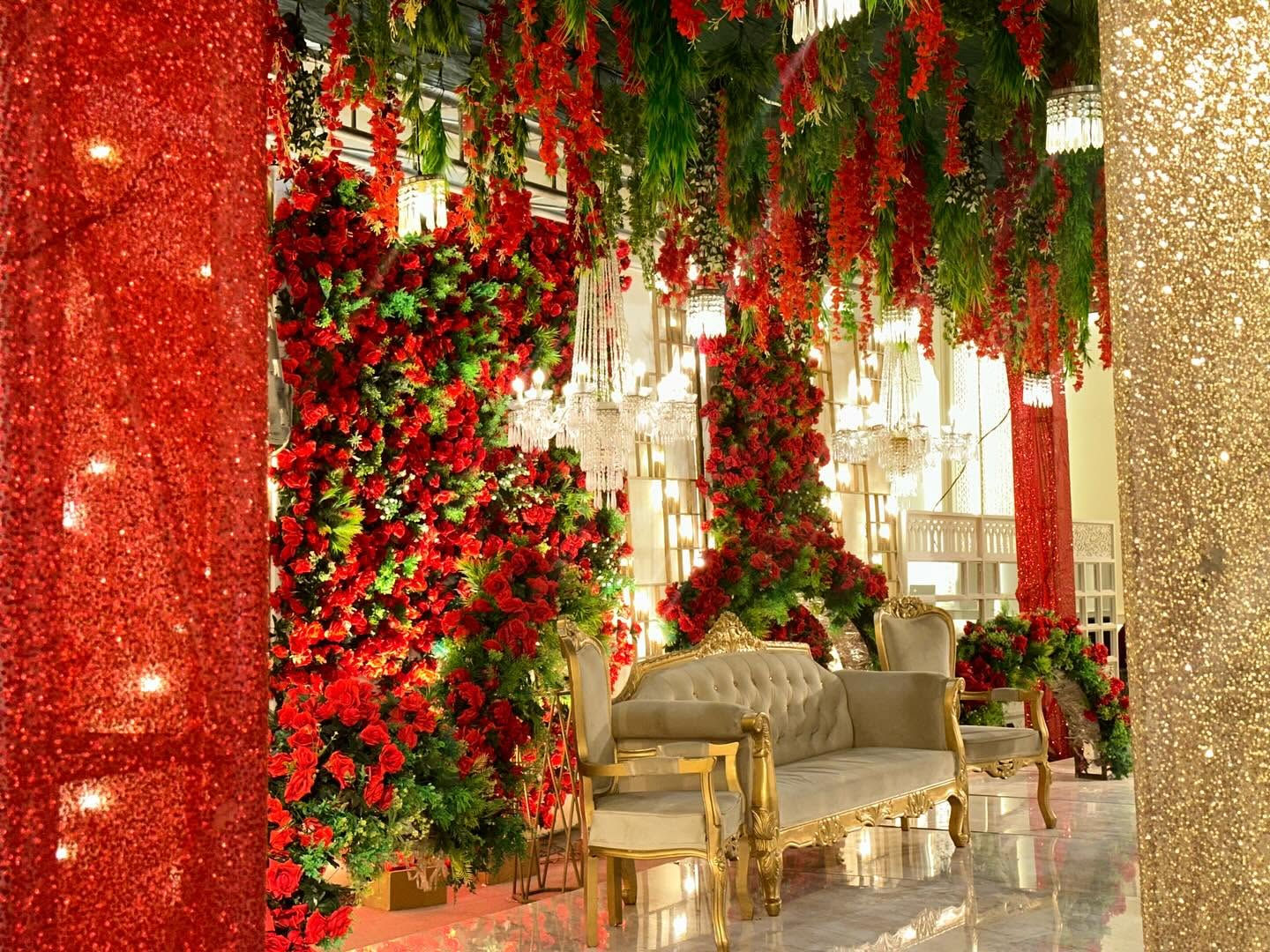 Royal Executive Marquee wedding venue in Islamabad — photo 3