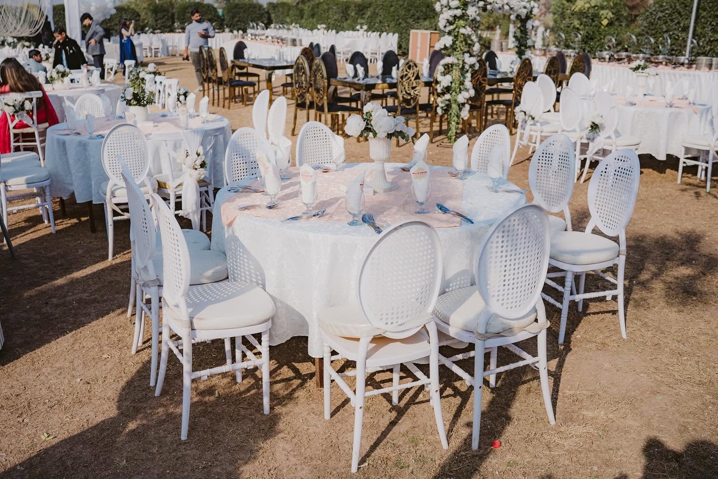 White House Marquee wedding venue in Islamabad — photo 2