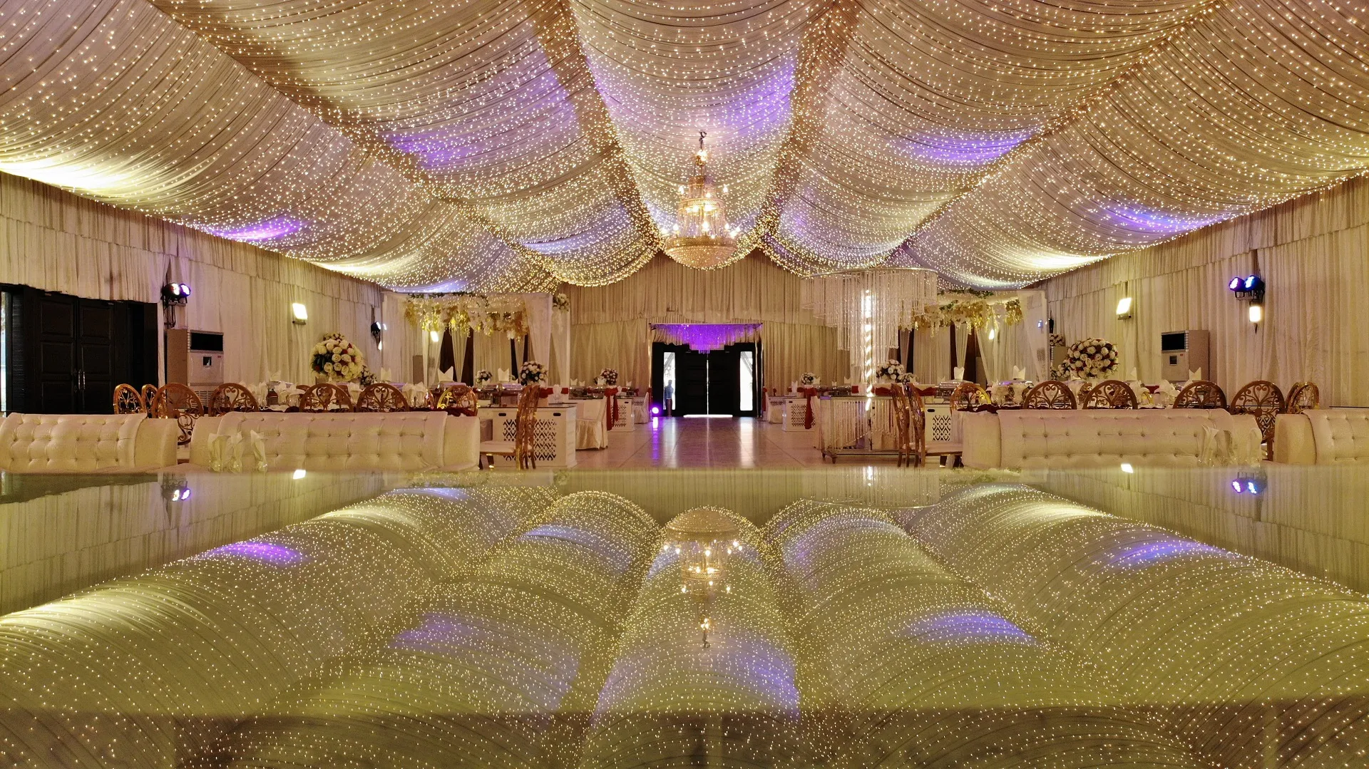 Paradise Complex wedding venue in Islamabad — photo 4