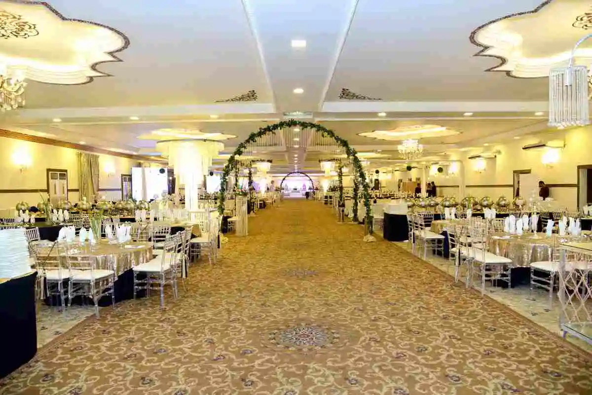Paradise Complex wedding venue in Islamabad — photo 2