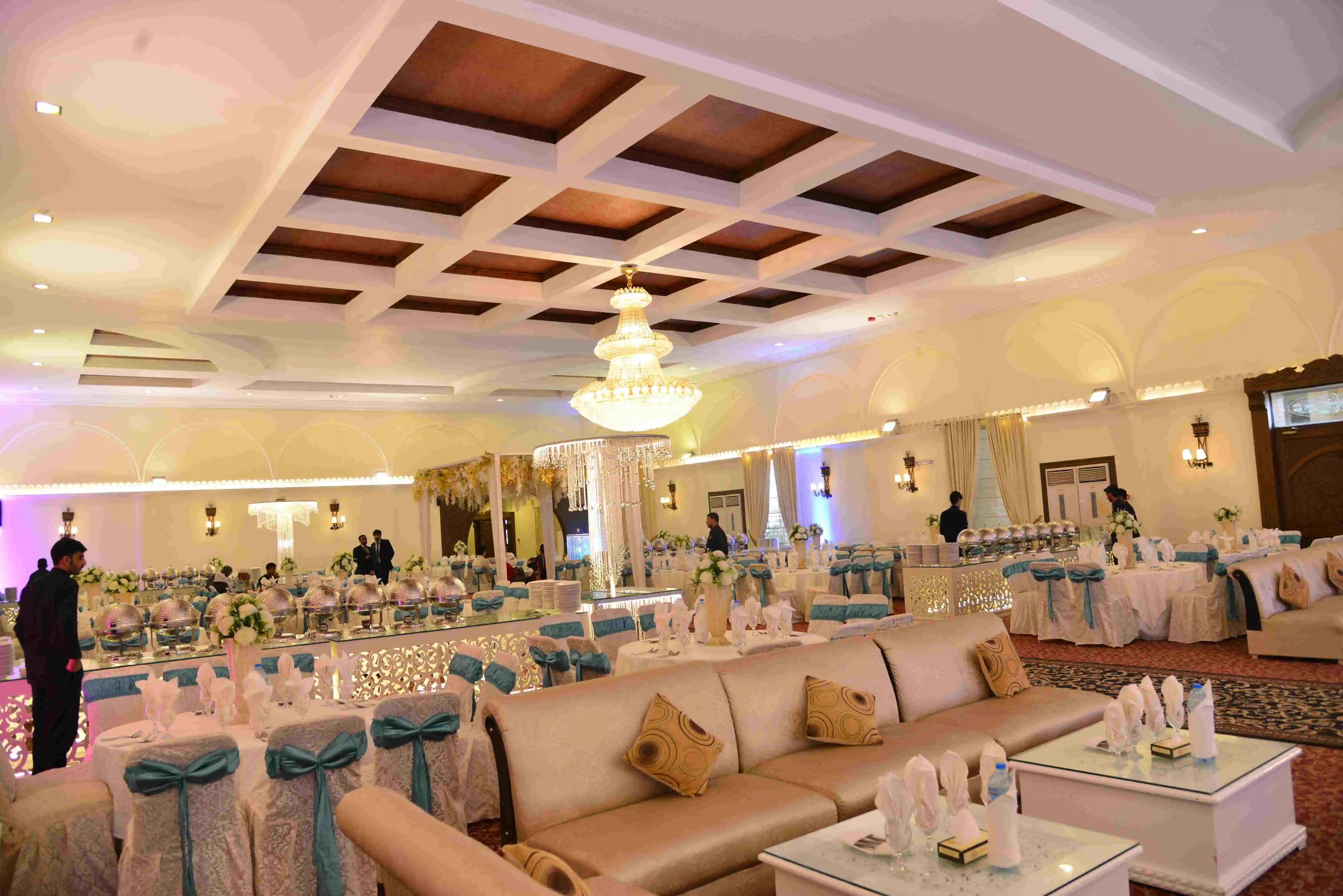 Paradise Complex wedding venue in Islamabad — photo 1