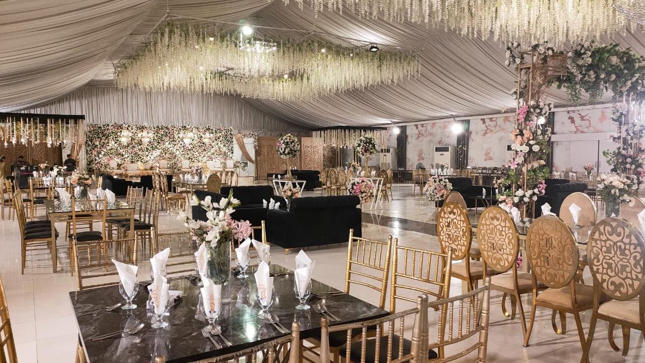 Margalla Grande (E 11 Branch) wedding venue in Islamabad — photo 1
