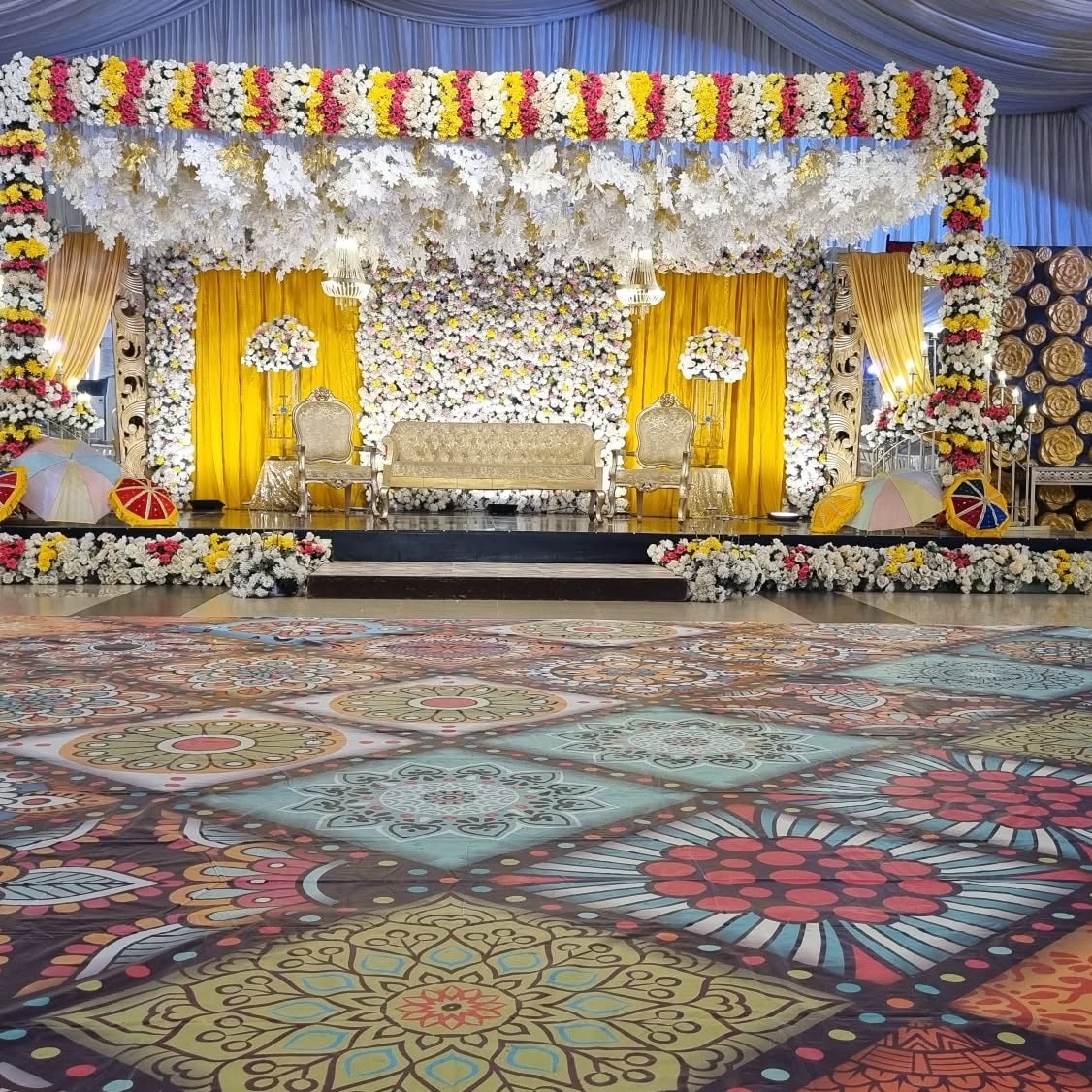 Margalla Grande (E 11 Branch) wedding venue in Islamabad — photo 3