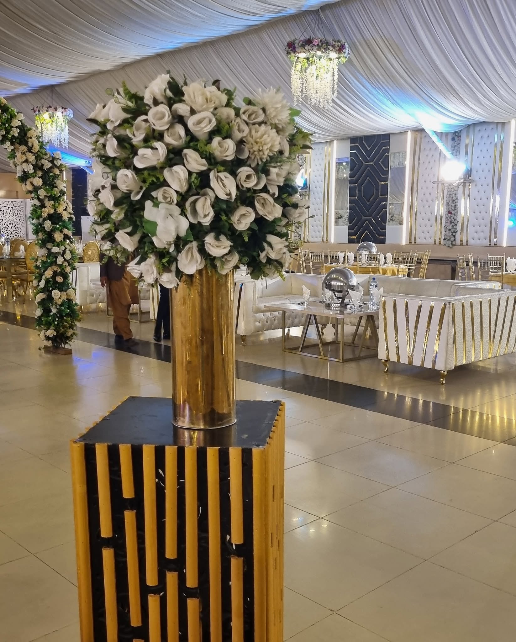 Margalla Grande (E 11 Branch) wedding venue in Islamabad — photo 2