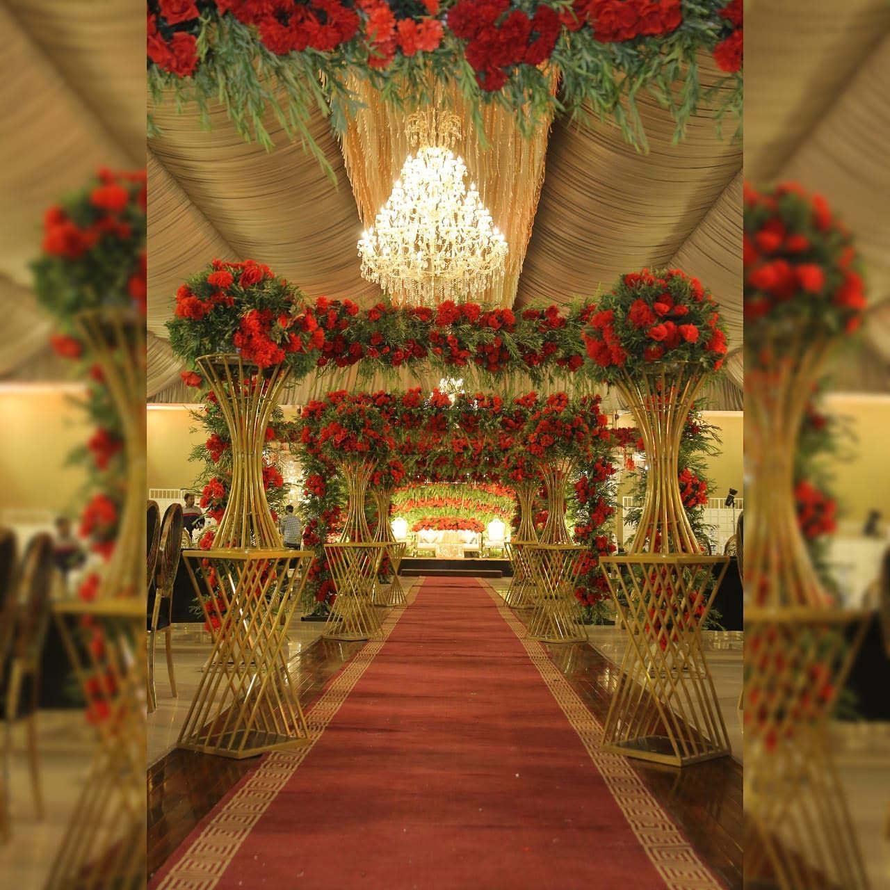 Majesty Marquee wedding venue in Islamabad — photo 3