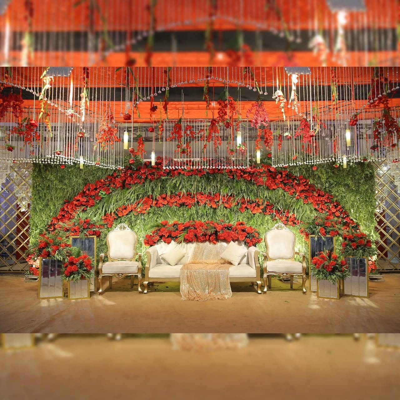 Majesty Marquee wedding venue in Islamabad — photo 2