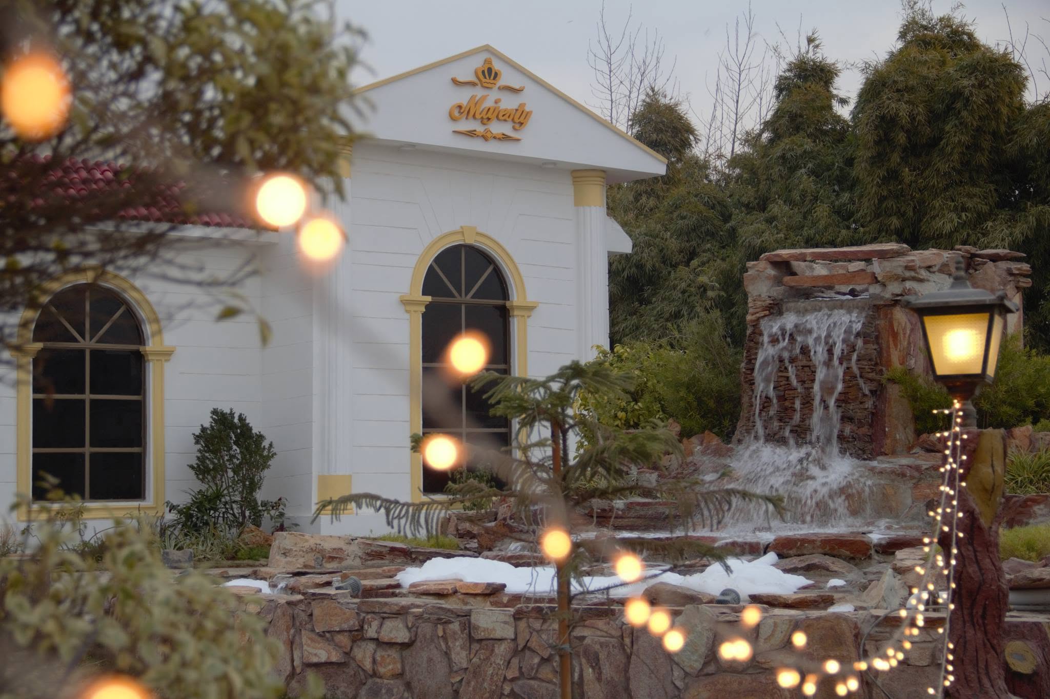 Majesty Marquee wedding venue in Islamabad