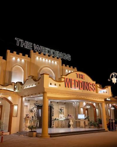 The Weddings Arena wedding venue in Islamabad — photo 4