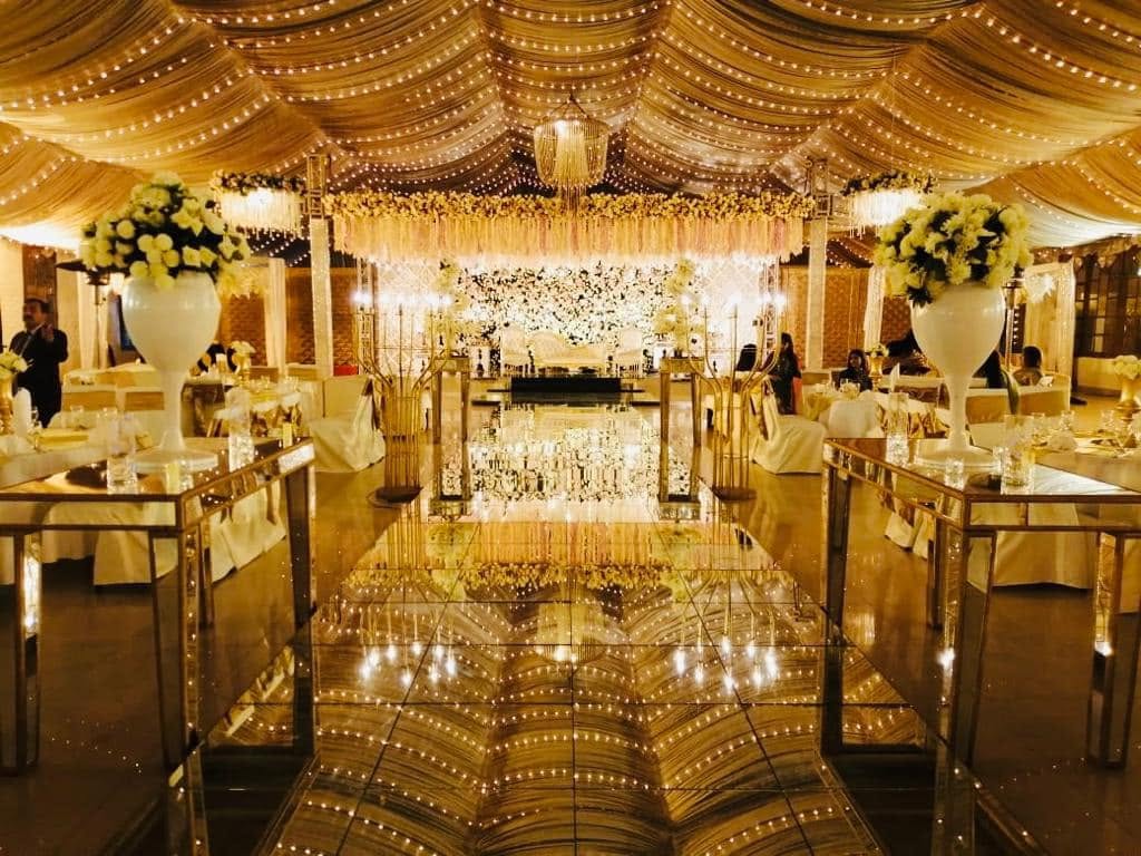 Blessings Marquee & Events wedding venue in Islamabad — photo 3
